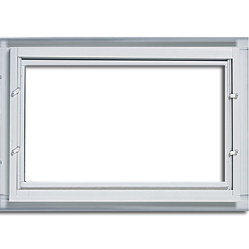 Premium Series L503E Fixed Storm Window