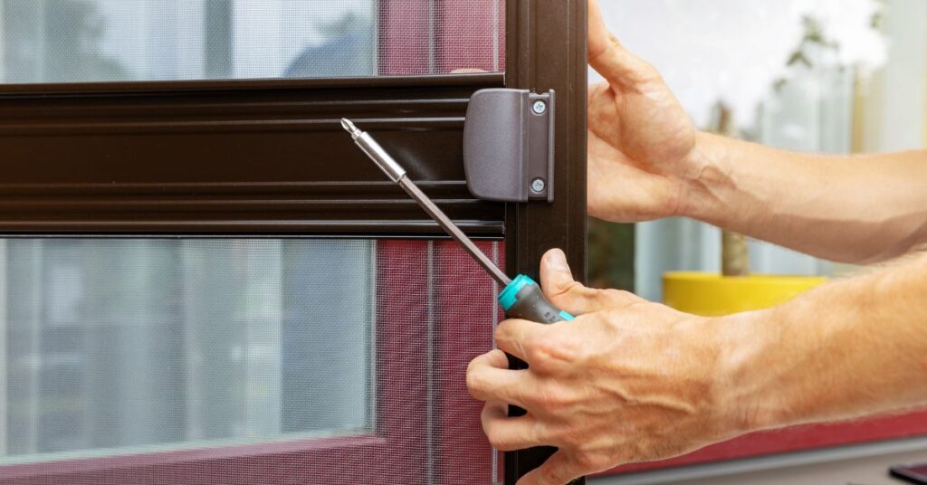 Storm Door vs Screen Door. Which Should You Choose? AAA Screen and Window