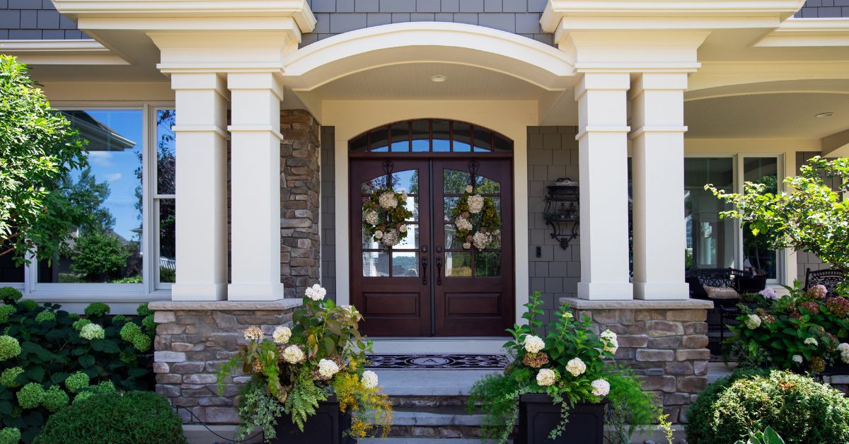 Things to consider when replacing your front door