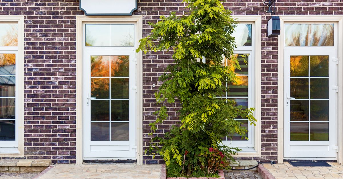 5 Ways To Enhance The Privacy Of Your Glass Front Door