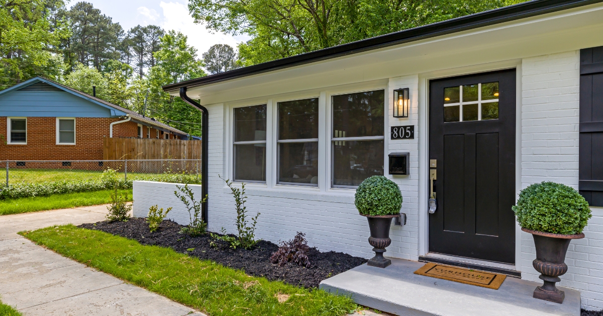 Front Door Styles Increase Curb Appeal The Most