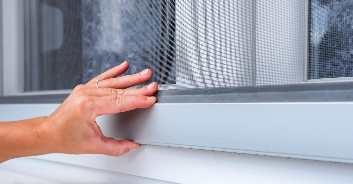 Why DIY Window Screen Replacement Often Leads to Costly Mistakes