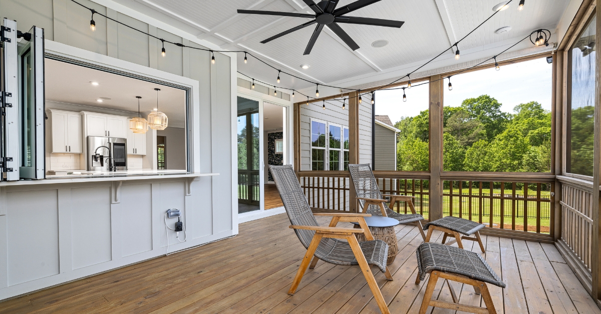 7 Screened Porch Installation Mistakes To Avoid