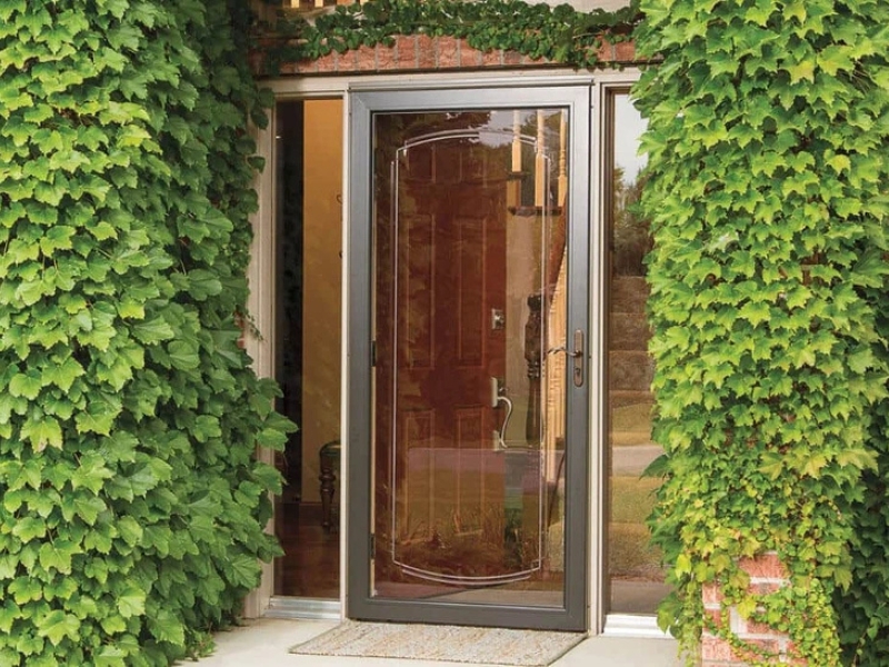 storm door installer