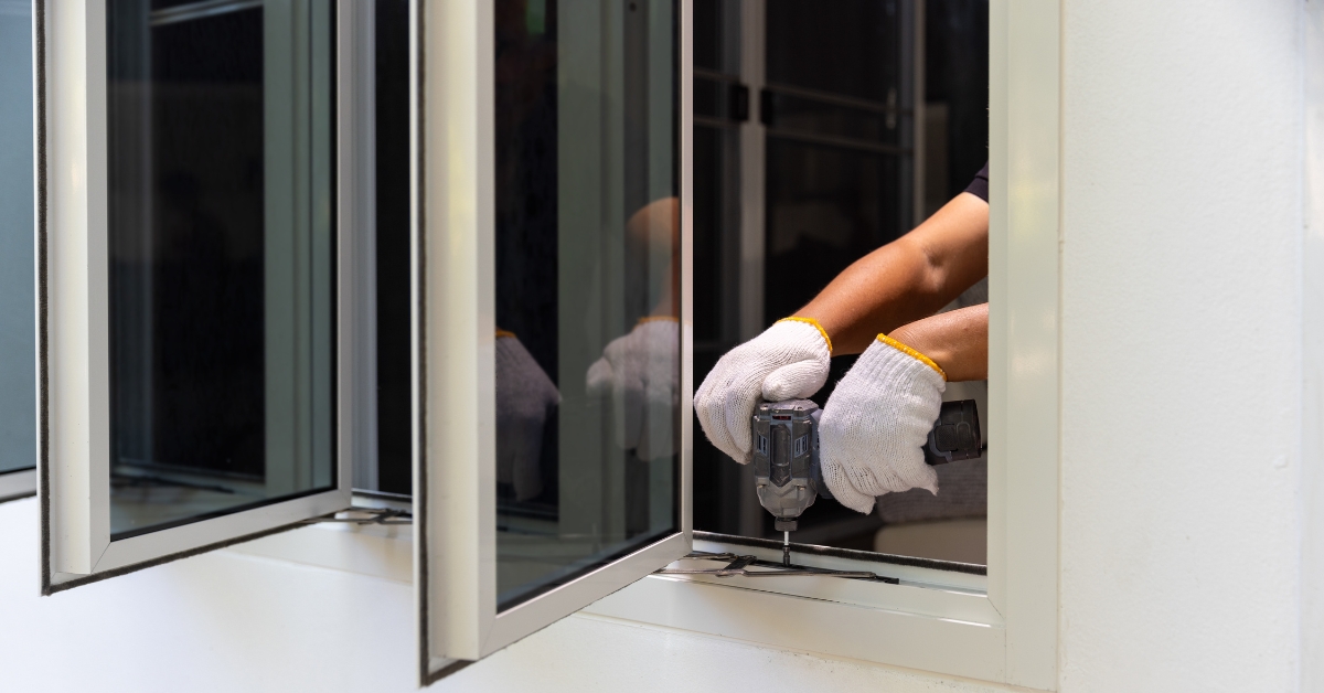 Why the New Year Is the Best Time to Schedule Window & Door Projects