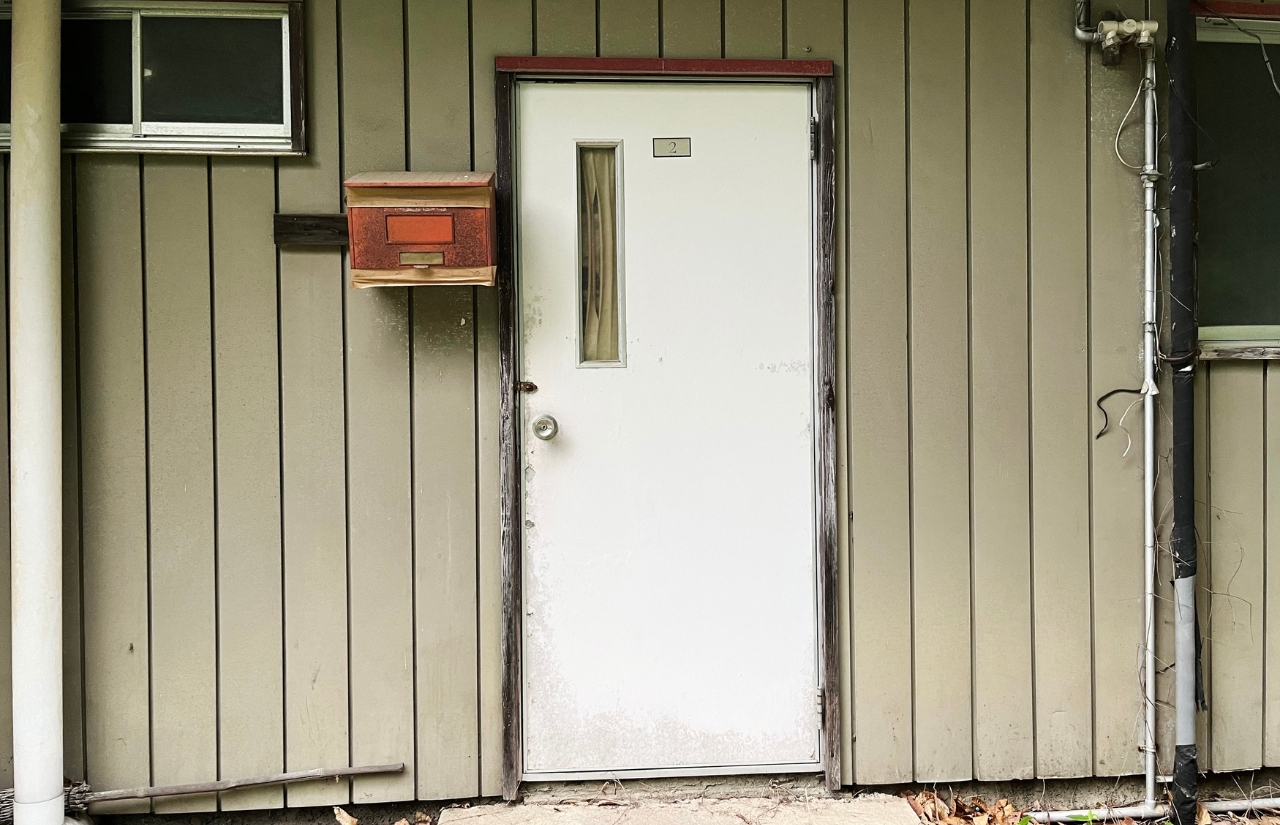 Older Exterior Doors Lack These Energy and Security Features