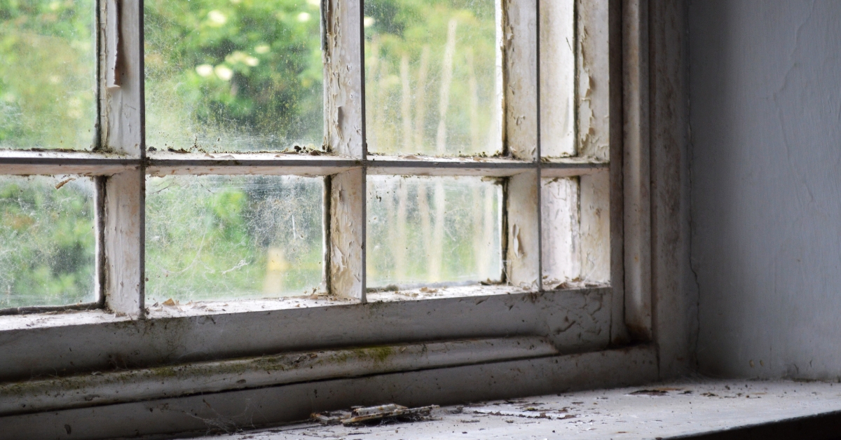 Older Windows Can Work Against Your HVAC System