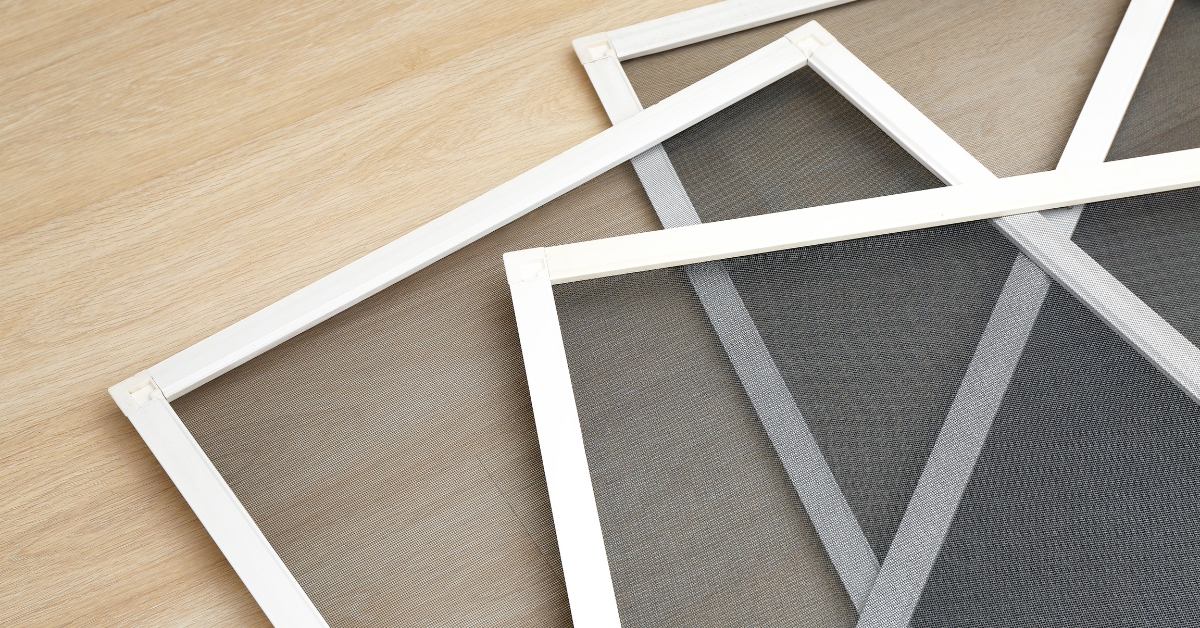 What Makes a High-Quality Window Screen System