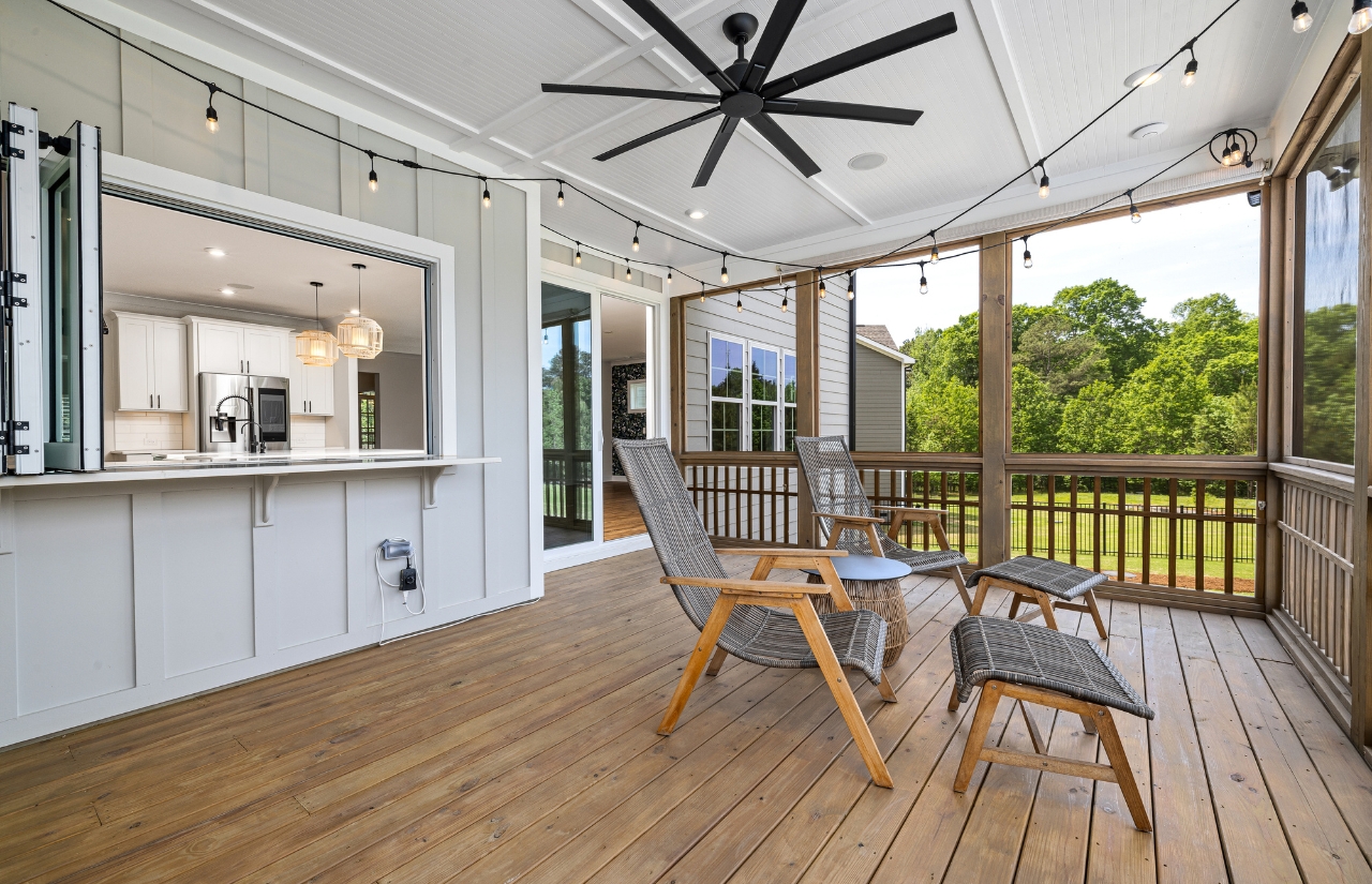 Screen Porch Design Priorities Have Changed