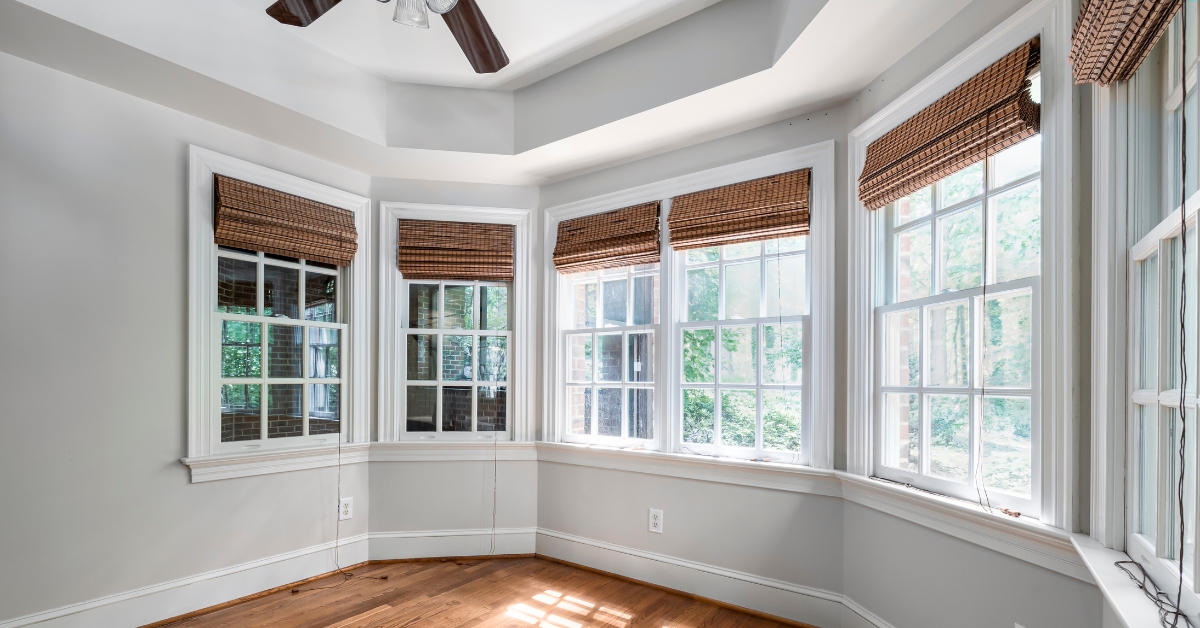 Window Frames Matter Just As Much As the Glass
