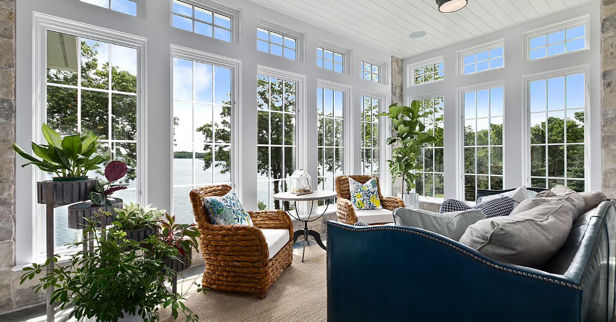 Modern Replacement Windows Differ Greatly From Older Windows