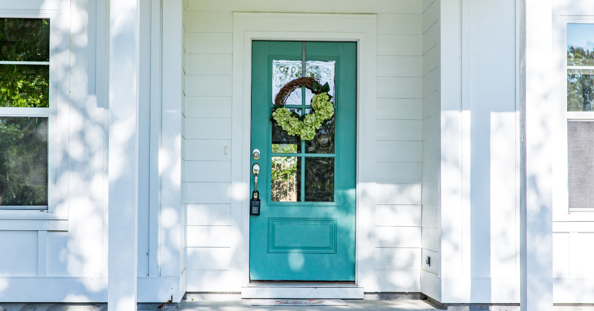 New Exterior Doors Help Protect Your Home From The Elements