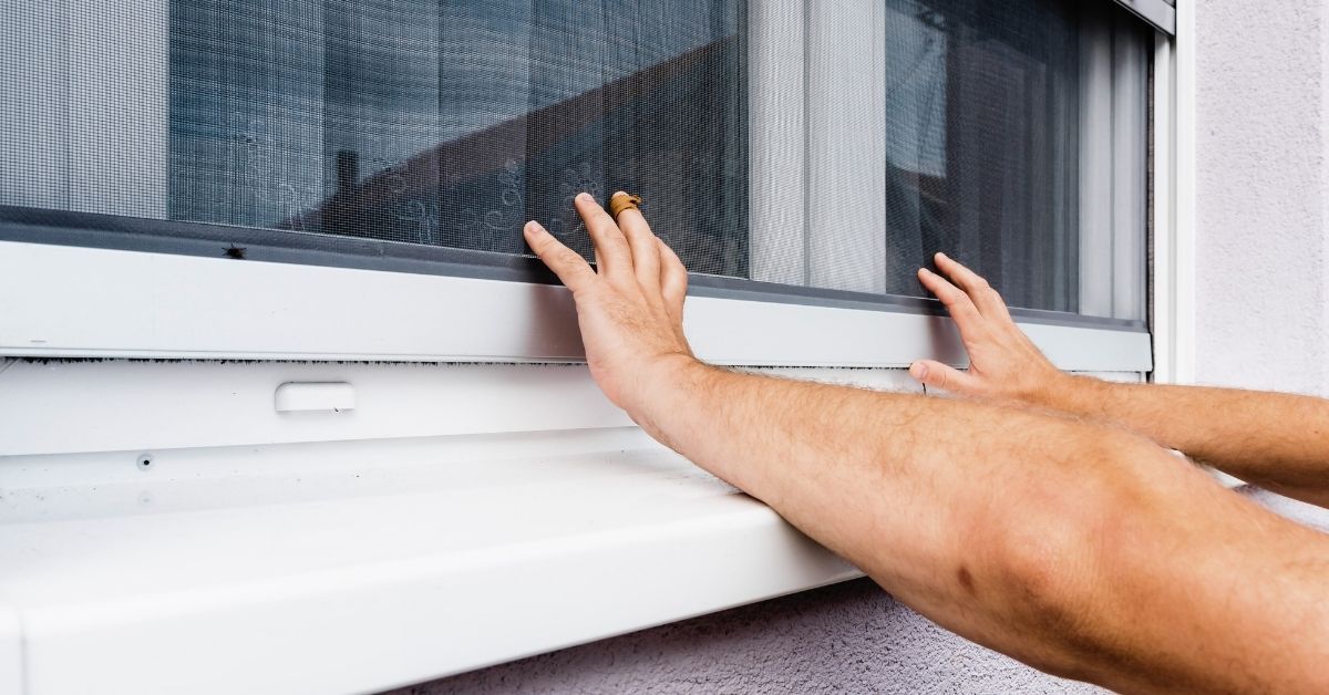A Homeowner’s Checklist for Inspecting Window Screens